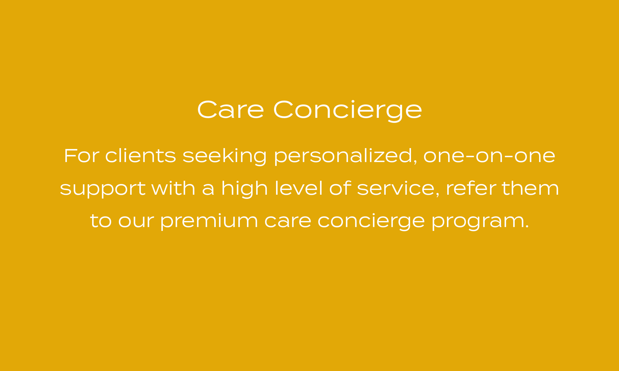 Aging Care Solution3